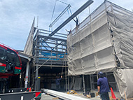 屋根工事
